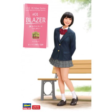 1/12 JK MATE SERIES BLAZER, F (3/20)