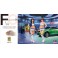 1/24 COMPANION GIRLS FIGUREE 2 PCS FC05