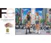 1/24 90'S PLATFORM BOOTS GIRLS FIGURE 2 PCS FC02