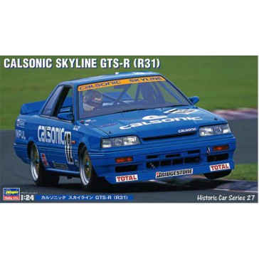 1/24 CALSONIC SKYLINE GTS-R R