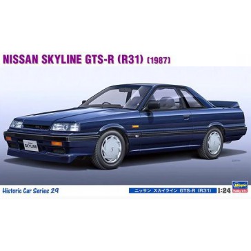 1/24 NISSAN SKYLINE GTS-R (R3