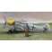 DISC.. 1/48 MESSERSCHMITT BF109E-4/N GALLAND M. FIGUR (1/21) *