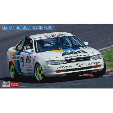 1/24 TRUST COROLLA LEVIN AE101 20463