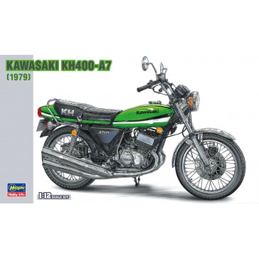 1/12 KAWASAKI KH400-A7 1979 BK6