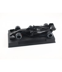 F1 MONOPOSTO BLACK, EXTRA CHASSIS DIGITAL-READY (7/20) *
