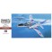 1/48 KAWASAKI T-4 BLUE IMP. J.A.S.D.F. AEROBATIC TEAM PT16