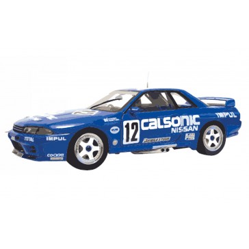 NISSAN SKYLINE GT-R R32 NR 12 1st JTC 1993 (12/20) *