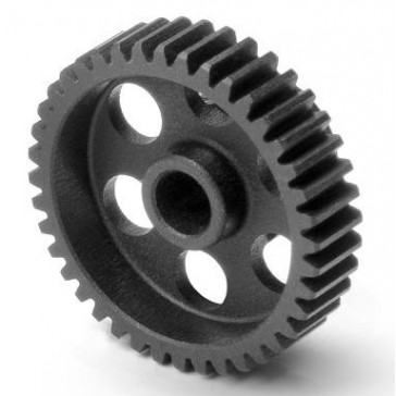 ALU ULTRA-LIGHT PINION GEAR - HARD COATED - 40T - 64