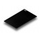 FLAT SET-UP BOARD 1-8 ON-ROAD - LIGHTWEIGHT - BLACK