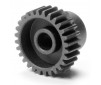 ALU ULTRA-LIGHT PINION GEAR - HARD COATED - 28T - 64