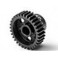 ALU ULTRA-LIGHT PINION GEAR - HARD COATED - 32T - 64