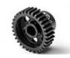 ALU ULTRA-LIGHT PINION GEAR - HARD COATED - 32T - 64