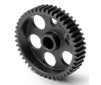 ALU ULTRA-LIGHT PINION GEAR - HARD COATED - 48T - 64