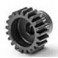 ALU ULTRA-LIGHT PINION GEAR - HARD COATED - 21T - 48