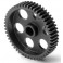 ALU ULTRA-LIGHT PINION GEAR - HARD COATED - 50T - 64