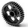 ALU ULTRA-LIGHT PINION GEAR - HARD COATED - 38T - 64