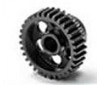 ALU ULTRA-LIGHT PINION GEAR - HARD COATED - 33T - 64