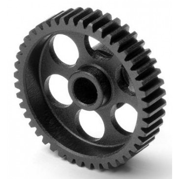 ALU ULTRA-LIGHT PINION GEAR - HARD COATED - 43T - 64