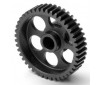 ALU ULTRA-LIGHT PINION GEAR - HARD COATED - 43T - 64