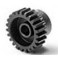 ALU ULTRA-LIGHT PINION GEAR - HARD COATED - 23T - 48