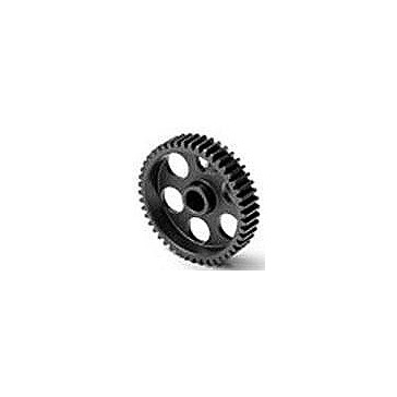 ALU ULTRA-LIGHT PINION GEAR - HARD COATED - 47T - 64