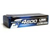 HV LCG Modified Shorty GRAPHENE-4 4600mAh Hardcase Akku - 7.6V LiPo -