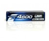 HV LCG Modified Shorty GRAPHENE-4 4600mAh Hardcase Akku - 7.6V LiPo -