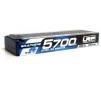 HV Ultra LCG Modified GRAPHENE-4 5700mAh Hardcase Akku - 7.6V LiPo -