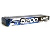 HV Hyper LCG Modified GRAPHENE-4 5200mAh Hardcase Akku - 7.6V LiPo -