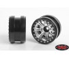 Raceline Monster Deep Dish 1.7 Beadlock Wheels