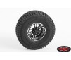 TUFF T21 1.9 Internal Beadlock Wheels