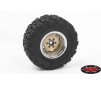 Rally 1.9 Beadlock Wheels (Gold)