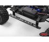 Tough Armor Step CNC Sliders for Traxxas TRX-4