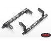 Tough Armor Step CNC Sliders for Traxxas TRX-4