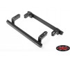 Tough Armor Slim-Line CNC Sliders for Traxxas TRX-4 (Black)