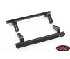 Tough Armor Slim-Line CNC Sliders for Traxxas TRX-4 (Black)