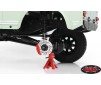 Baer Brake Systems Rotor and Caliper Set (1.9/2.2 Whee