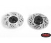 Baer Brake Systems Rotor and Caliper Set (1.9/2.2 Whee