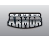 Tough Armor Rear Bumper for Traxxas TRX-4 (Gunmetal)