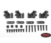 Leaf Spring Mounts for Axial AR44 Single Piece Axle Housing