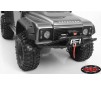 Tough Armor Winch Bumper w/ Grille Guard for Traxxas TRX-4