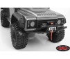 Tough Armor Winch Bumper w/ Grille Guard for Traxxas TRX-4