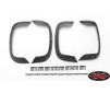 Tough Armor Fender Flares for Chevy Blazer Body Set