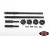 Replacement Rear Axles for Portal Rear Axles for Axial AR44