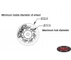 Baer Brake Systems Rotor and Caliper Set (1.7/1.55 Whe