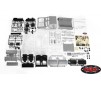 1987 Toyota XtraCab Hard Body Complete Set