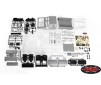 1987 Toyota XtraCab Hard Body Complete Set