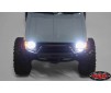 Basic LED Lighting System for C2X Competition Truck