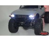 Basic LED Lighting System for C2X Competition Truck