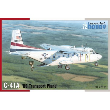 C-41A 'US Transport Plane   1:72